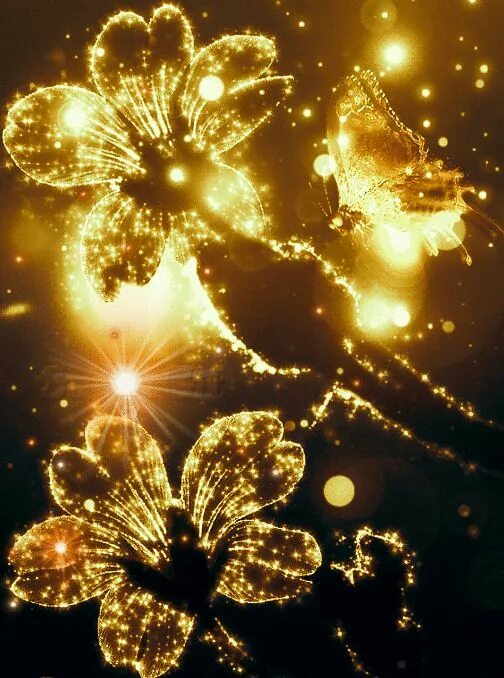 Картинки гифки позитивные мерцающие Пин от пользователя Andrea * на доске Glitteres képek Абстрактные фотографии, Аб