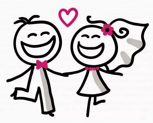 Картинки год свадьбы приколы O meu Deus é Fiel... Happy married life, Marriage, Wedding couples