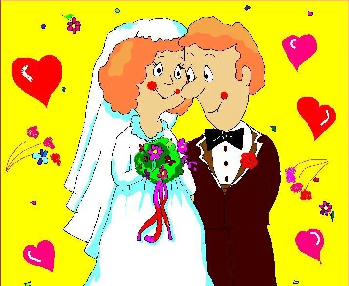 Картинки год свадьбы приколы Sad humor.... Before the wedding: HE: Yay! Finally ! I already wait couldn’t ! C
