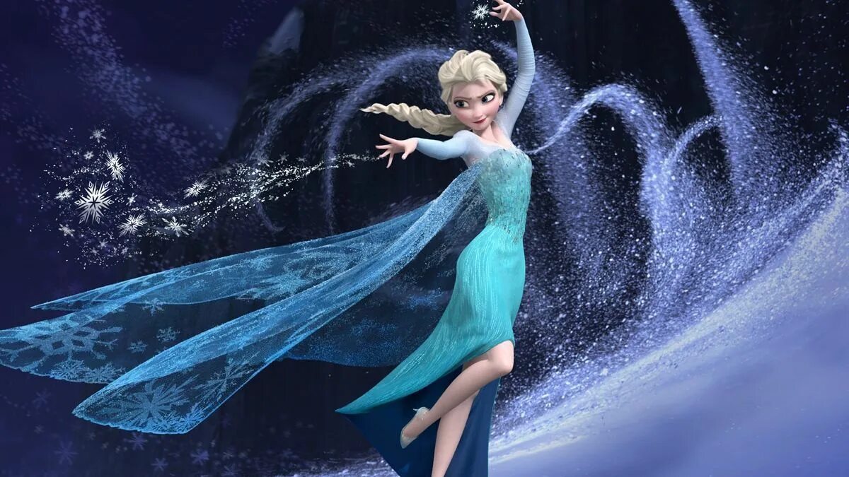 Картинки холодное сердце фото Quiz: Which Frozen 2 Character Are You Most Like? Disney News