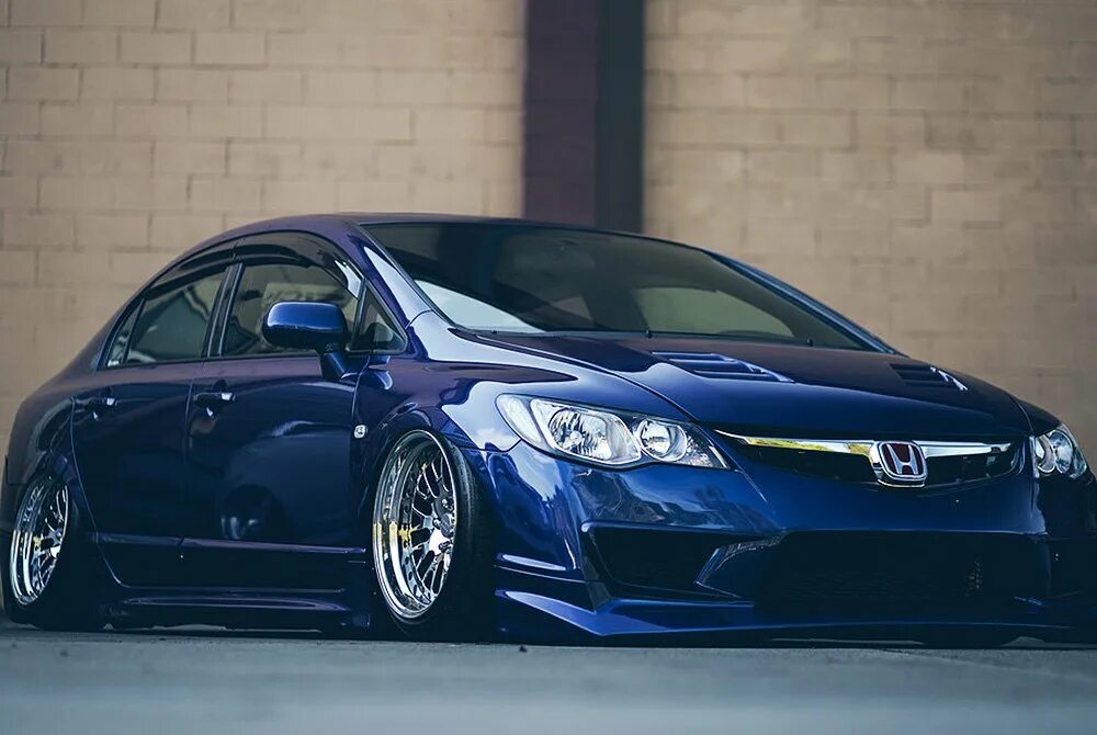 Картинки хонда тюнинг VIS Racing ™ Body Kits, Lips, Bumpers, Hoods, Body Parts - CARiD.com