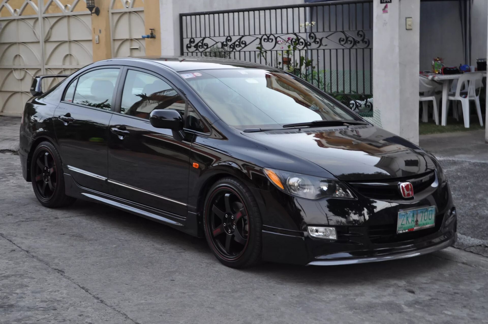 Картинки хонда тюнинг Куплю запчасти, аксессуары, тюнинг, стайлинг - Honda Civic 4D (8G), 1,8 л, 2008 