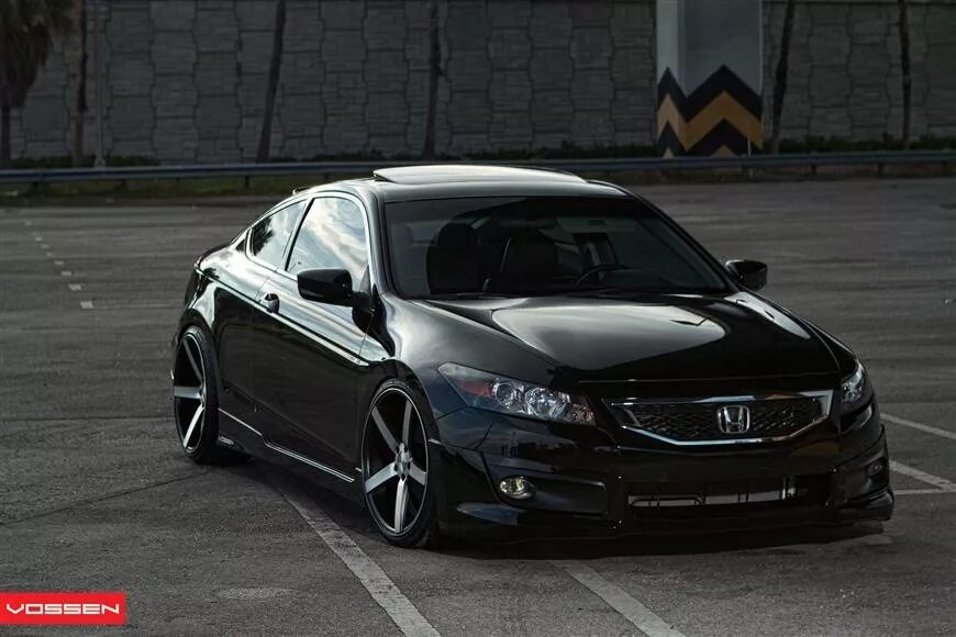 Картинки хонда тюнинг Чёткие купехи(часть 2) - Honda Accord Coupe (6G), 3,2 л, 1998 года фотография DR