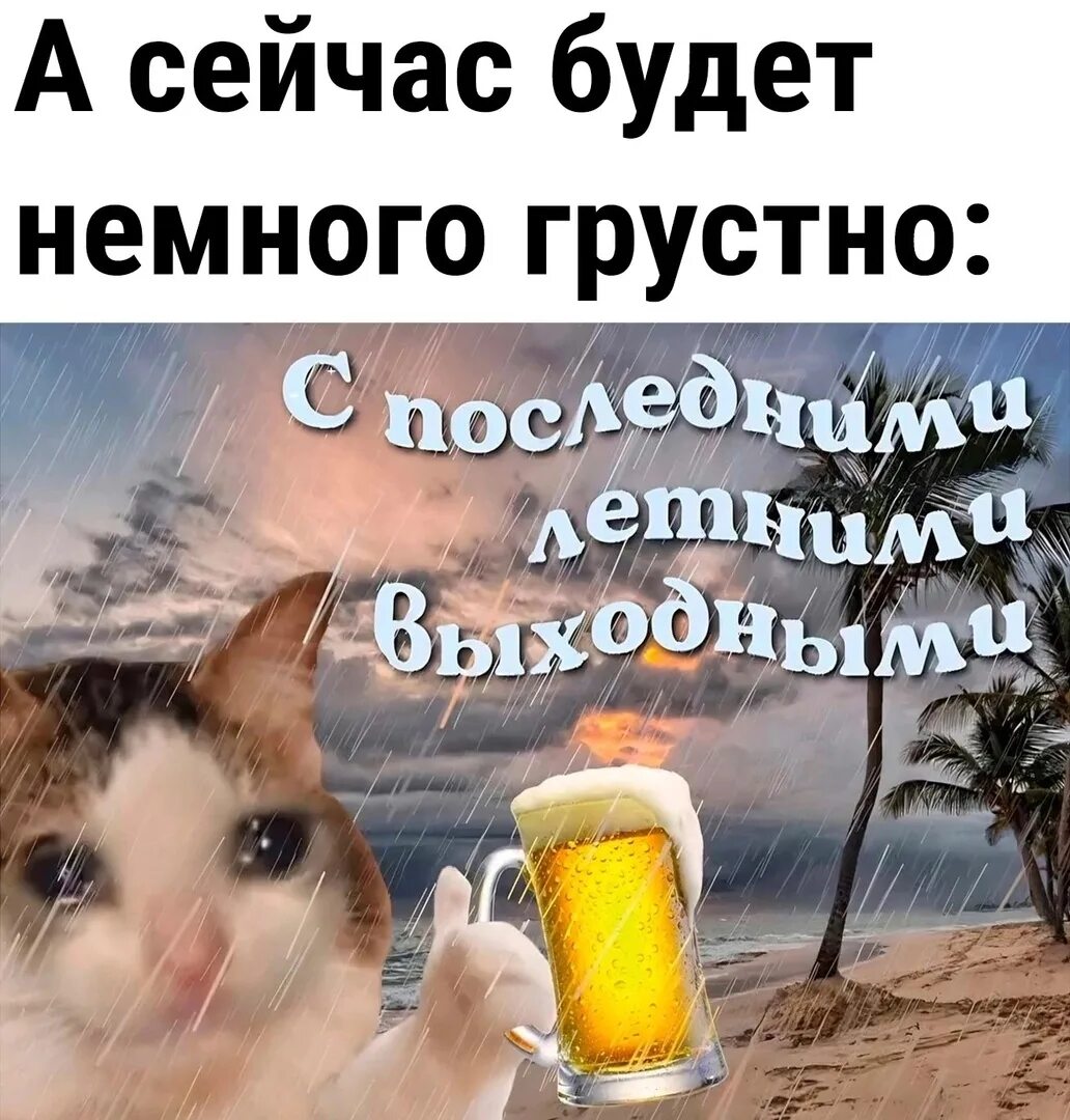 Картинки хорош наступивший день Ответы Mail.ru: Осталось немного!...Последний летний день...И осень уж срывает л