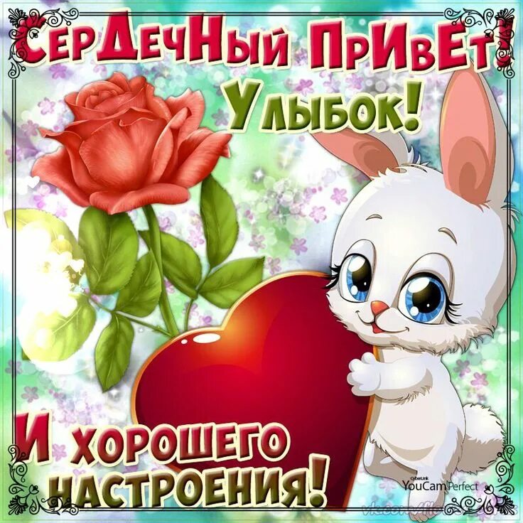 Картинки хорошего дня бесплатно для ватсап Журнал Смешные детские картинки, Открытки, Детские картинки
