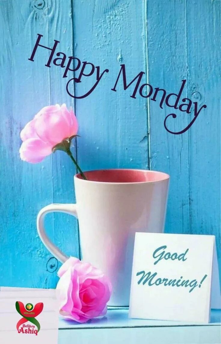 Картинки хорошего дня девушке нежные Pin by Rosie Viljoen on Quotes & pics Monday greetings, Good morning flowers, Mo