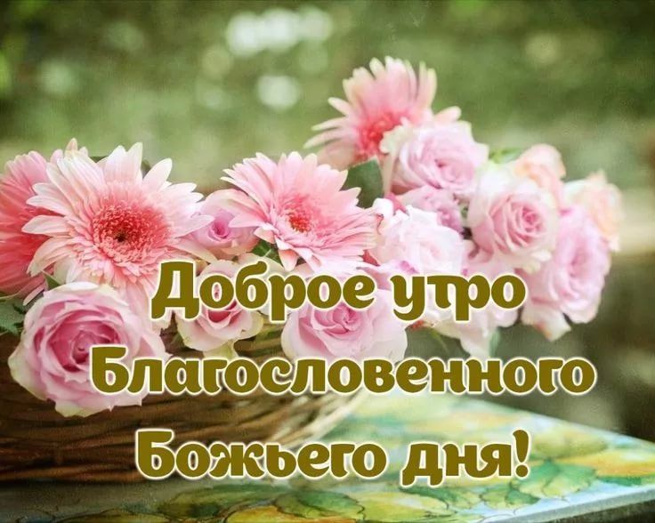 Картинки хорошего дня и благословений Благословенного дня! 80 открыток Good morning, Cards, Lei necklace