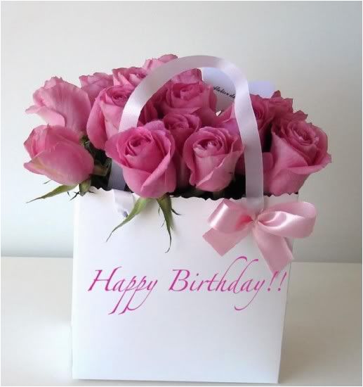 Картинки хорошего дня и благословений Best Birthday Flowers for Girlfriend 9 Buon compleanno, Auguri di compleanno, Au