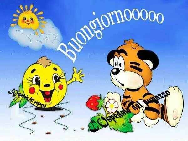 Картинки хорошего дня и настроения ребенку Pin su Buongiorno da salvare e solo da guardare 21 Buongiorno, Buona giornata