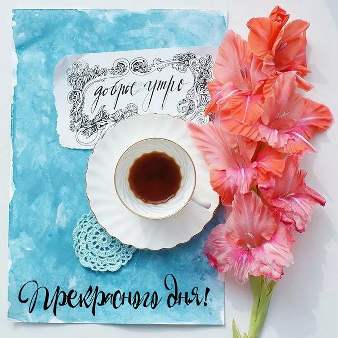 Картинки хорошего дня красивые новые необычные Открытки необычные с добрым утром красивые оригинальные: найдено 89 изображений
