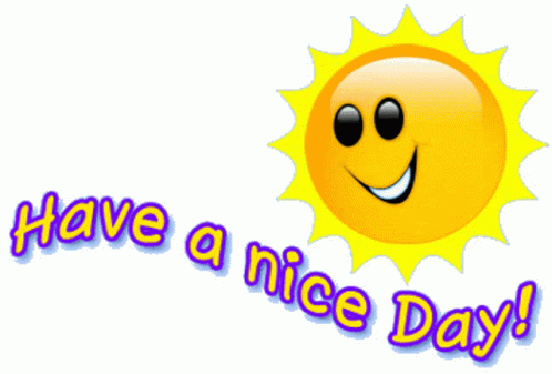 Картинки хорошего дня на английском языке Have A Nice Day Sun Sticker - Have A Nice Day Sun Smile - Discover & Share GIFs 