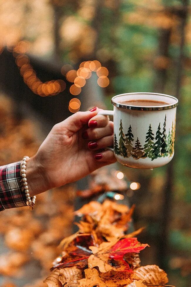 Картинки хорошего дня октябрь кофе Pin on Autumn inspiration