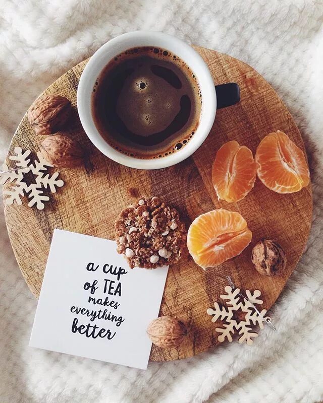 Картинки хорошего дня октябрь кофе Fresh Brewed Life Food photography, Food photo, Fruit cups