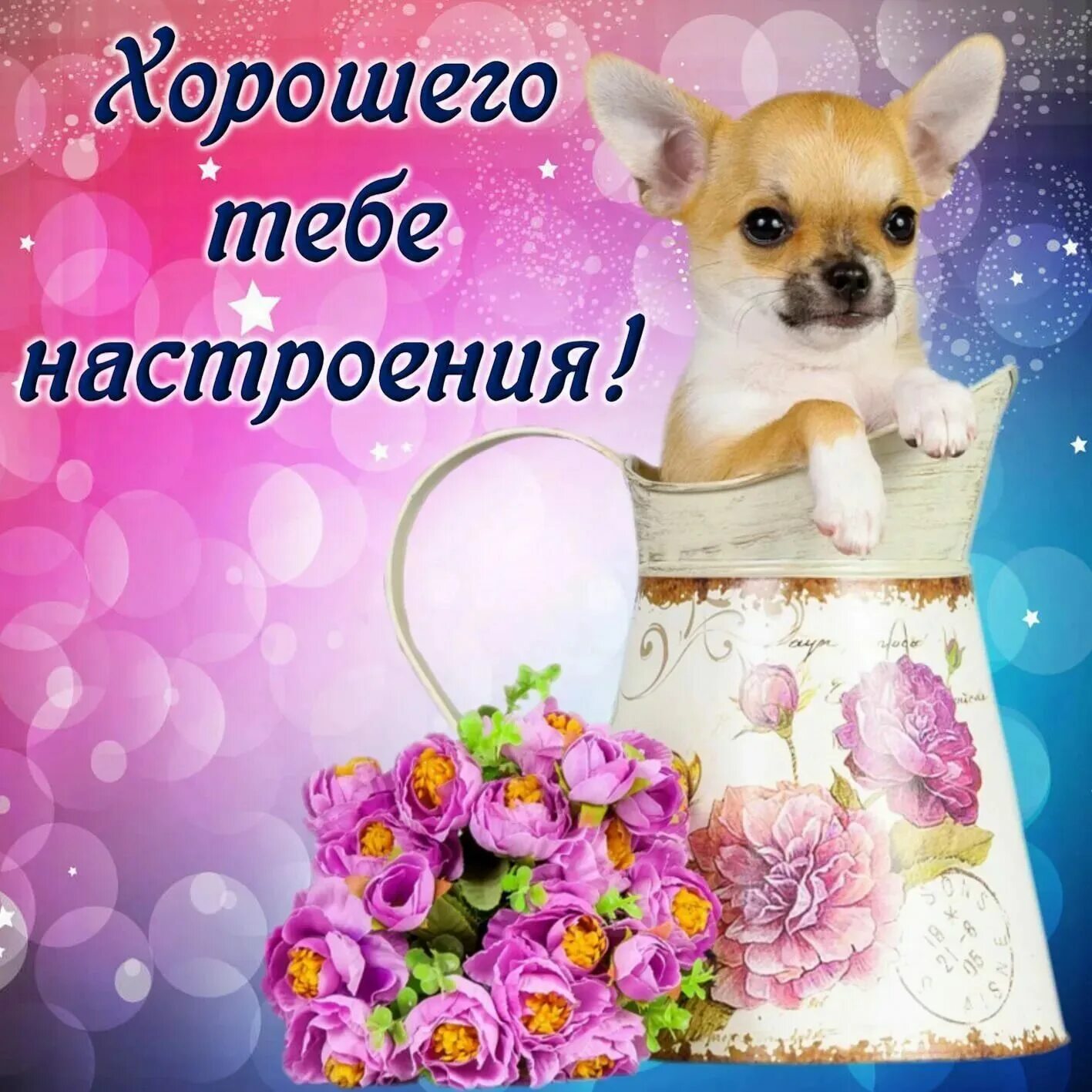 Картинки хорошего дня отличного настроения милая Доброго дня отличная работа