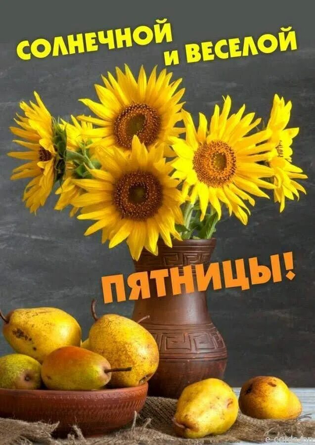 Картинки хорошего дня пятница бесплатно Пин от пользователя Эмма Близнюк на доске Дни недели в 2020 г Утренние цитаты, Д