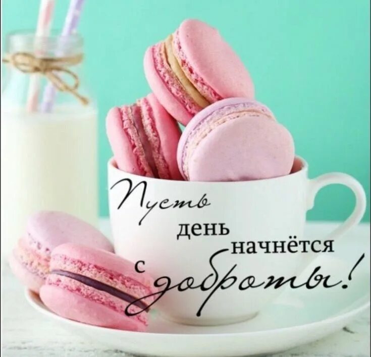 Картинки хорошего дня самые нежные Pin by Natalia Nikonova on Доброе утро Morning greeting, Good morning, Happy bir