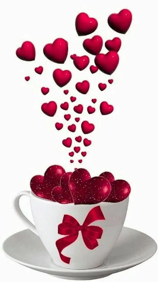 Картинки хорошего дня сердечки Pin en Képek Frases de rosas, Frases románticas de buenas noches, Emoticones de 