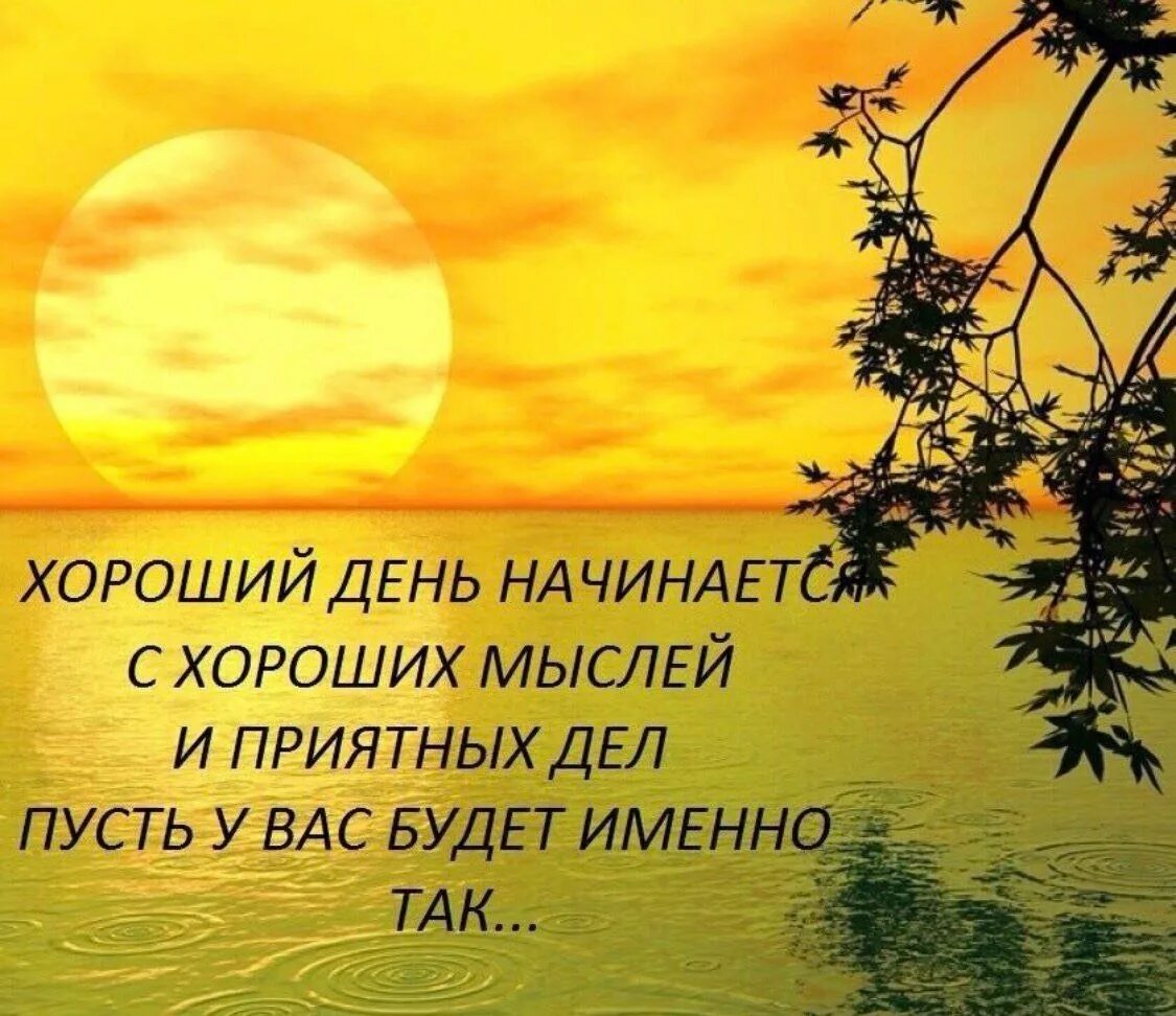Картинки хорошего дня со смыслом новые Post #26514 - Донецкая Дуга. (@donbass_duga_ru)