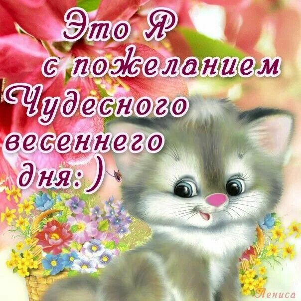 Картинки хорошего дня весенние настроения картинки Пин на доске хорошего дня Пейзажная фотография, Картинки, Рисунки