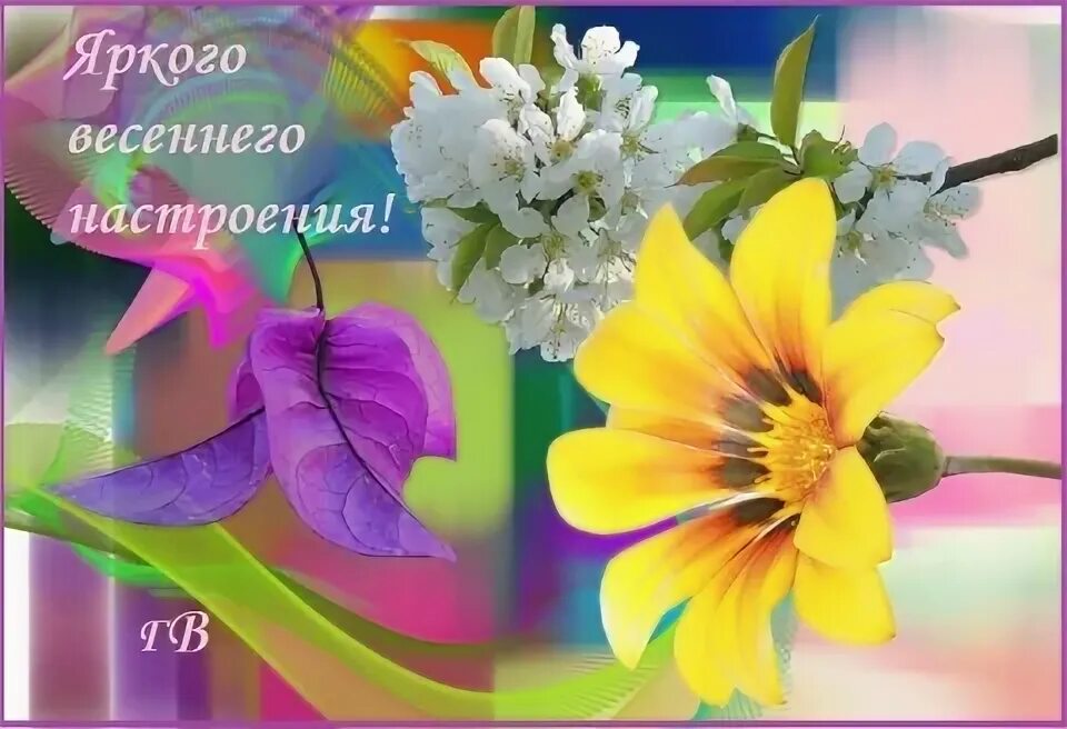 Картинки хорошего дня весенние настроения картинки ПРОСТО ДОБРОЕ УТРО! - Просто ДОБРОЕ УТРО , пользователь Галина Алик Группы Мой М