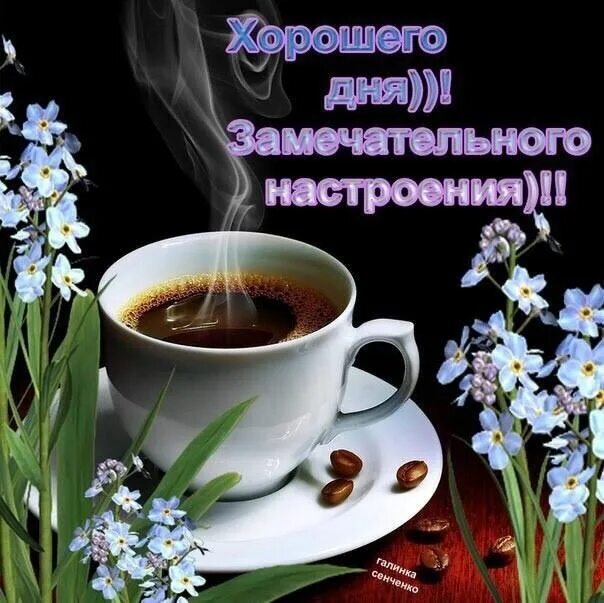 Картинки хорошего удачного дня Пин на доске Доброе утро Открытки, Душ