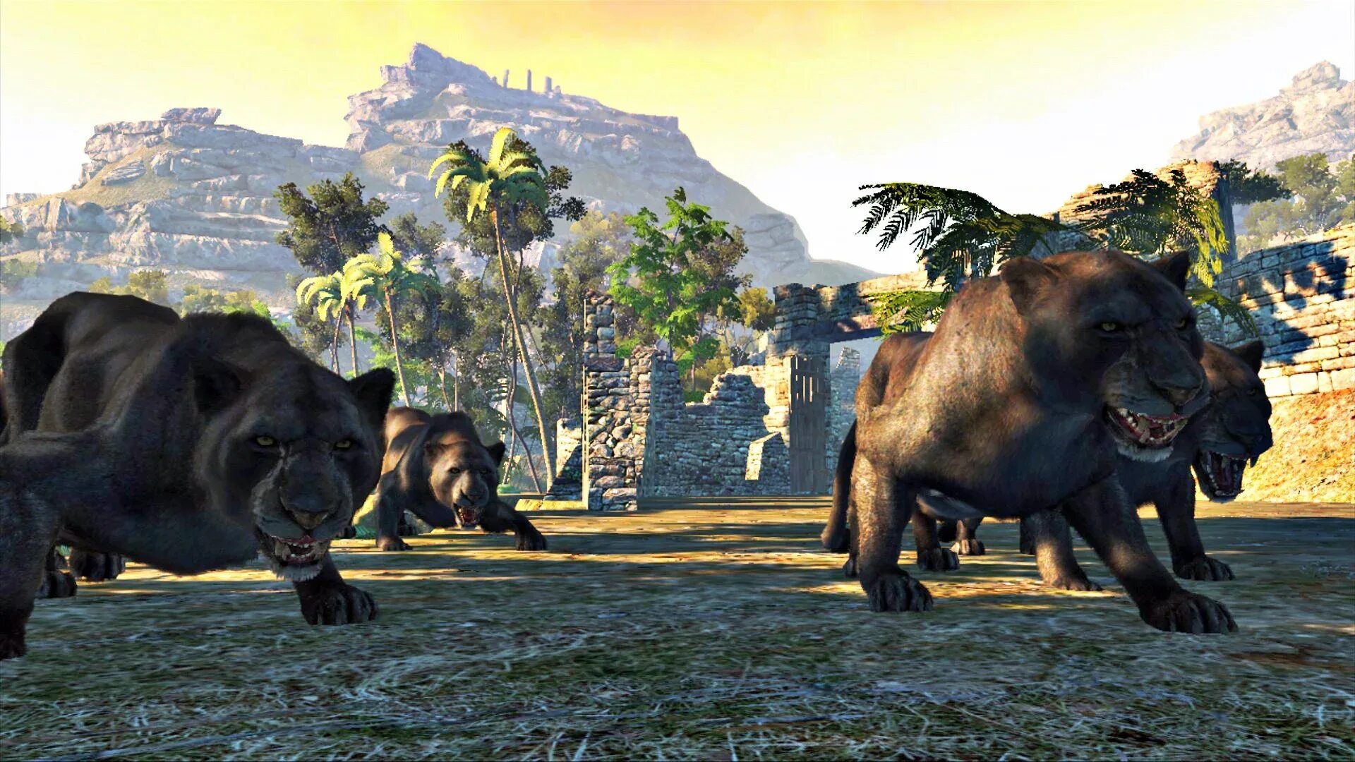 Картинки игр про животных Cabela's Dangerous Hunts 2013 - обзоры и оценки, описание, даты выхода DLC, офиц