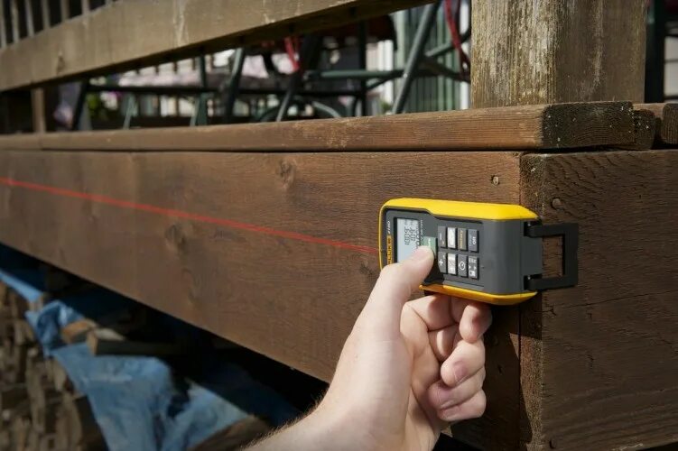 Картинки или фото лазерных измерений высоты зданий Лазерная рулетка Fluke 419D 4106853 в Краснодаре: цена, отзывы, характеристики в