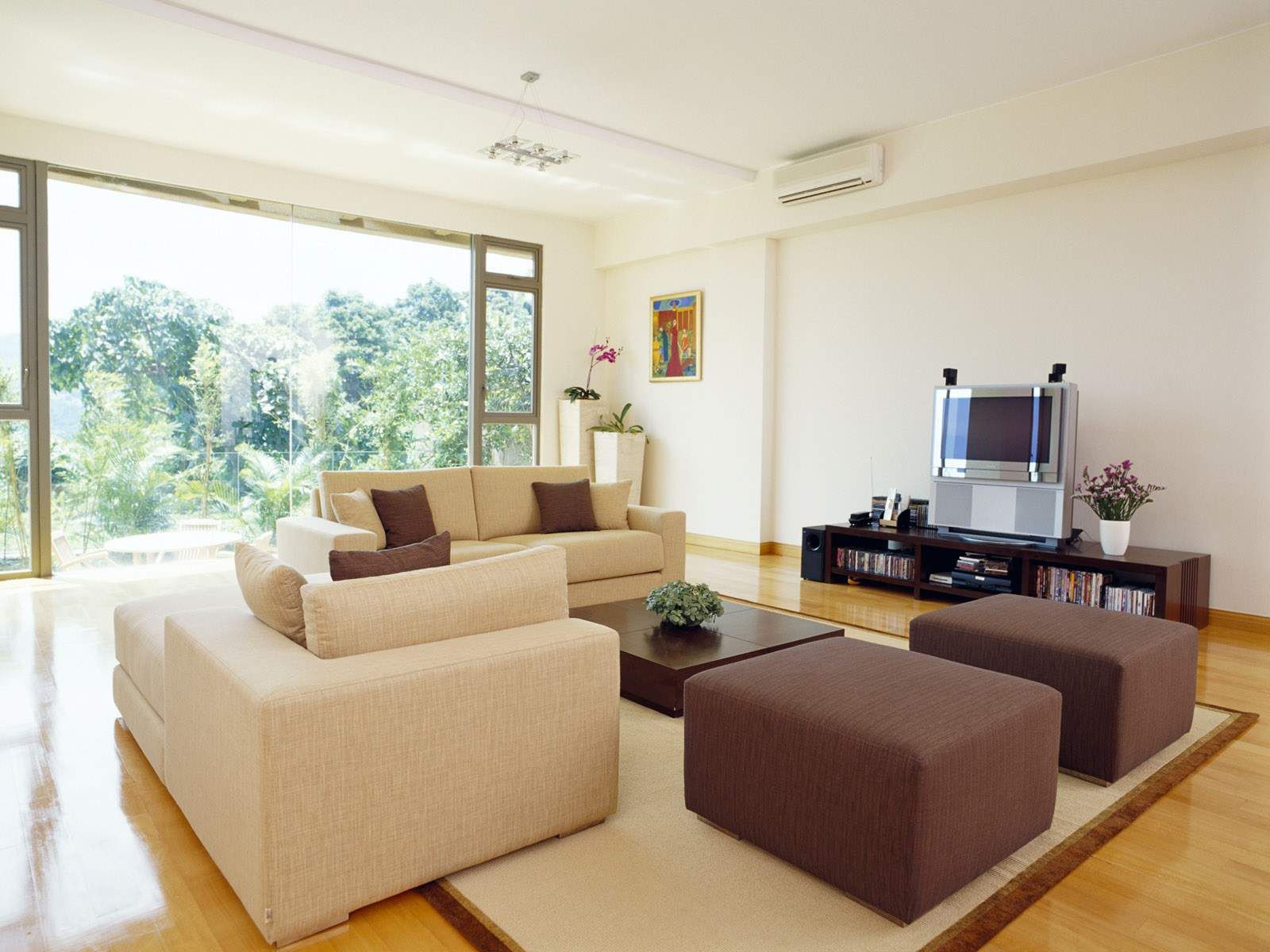 Картинки интерьера комнаты Simple Interior Design For Small Living Room Dgmagnets.com Living room decor, Ho
