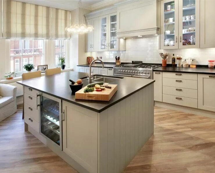 Картинки интерьера кухни kitchen design London W2 Kitchen appliances design, London kitchen design, Kitch
