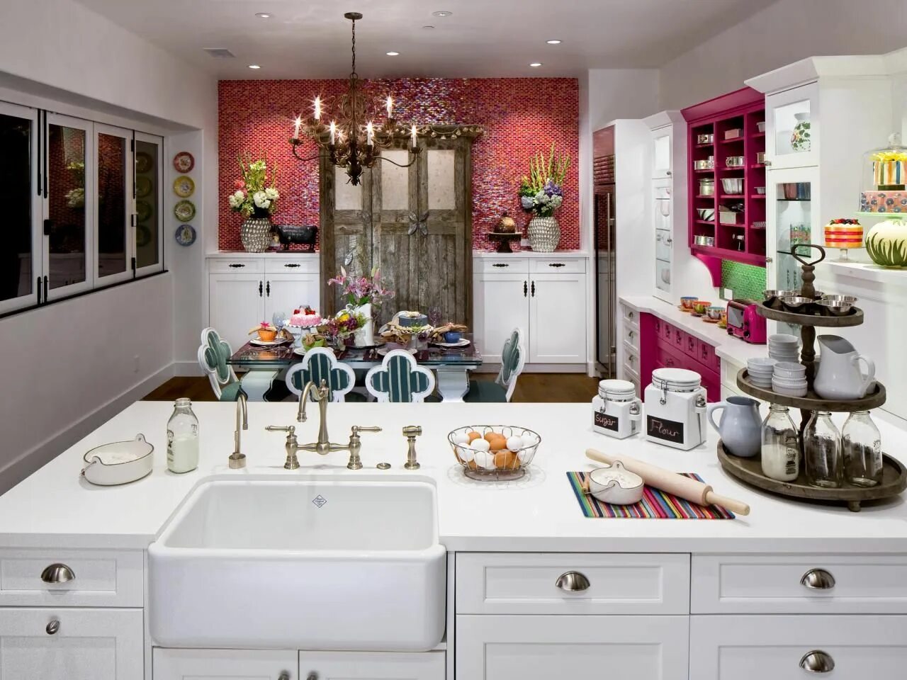 Картинки интерьера кухни Best Kitchen Design Ideas 2015
