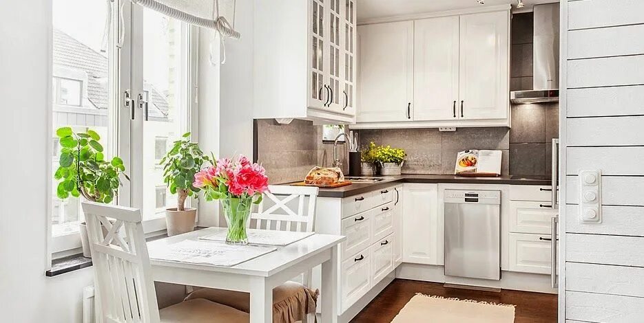 Картинки интерьера кухни Venn Wooninspiratie Kitchen - Interieurontwerp keuken, Kleine keukens en Keuken 