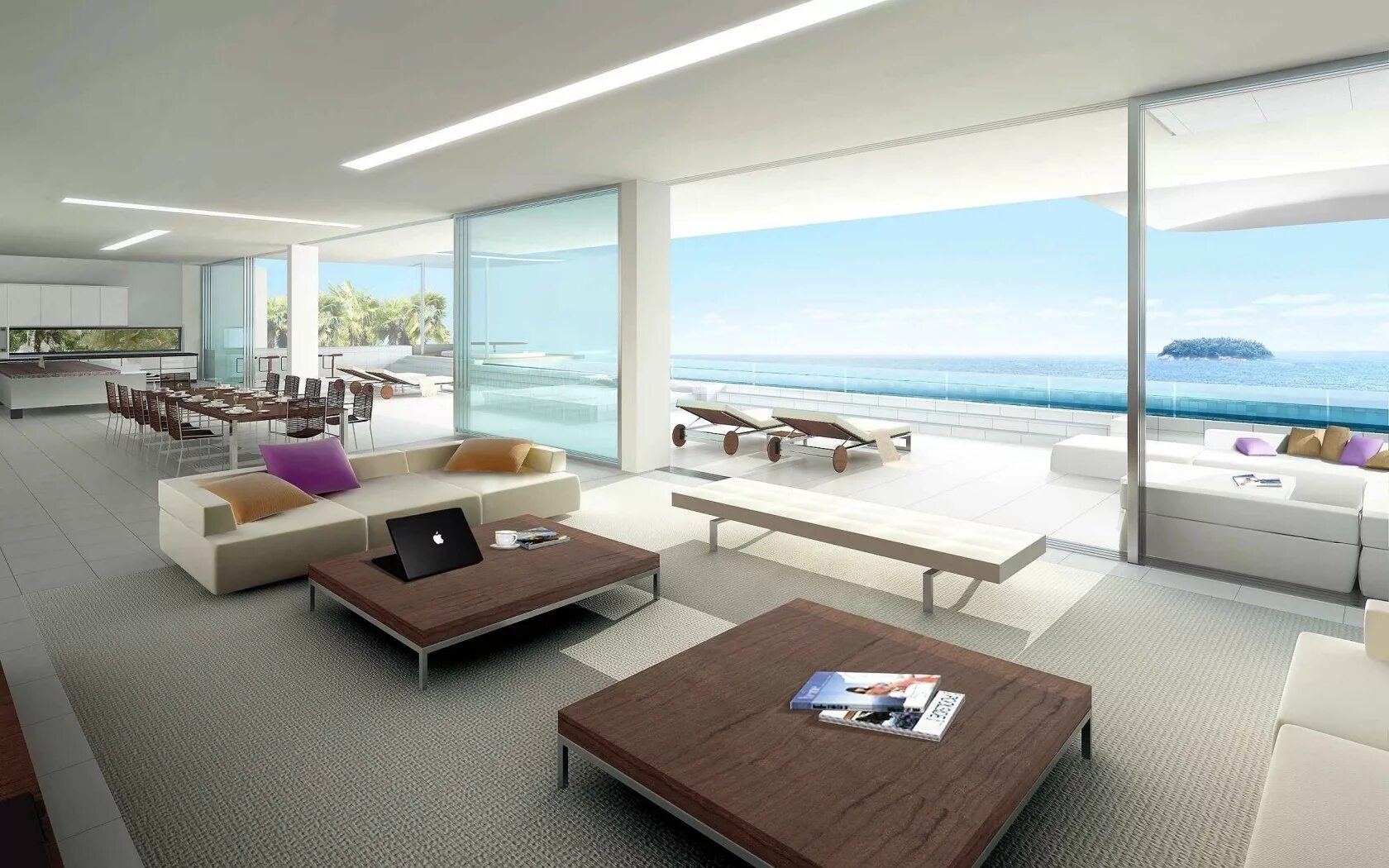 Картинки интерьера скачать бесплатно Wallpaper : modern, yacht, interior design, floor, style, home, apartment, condo