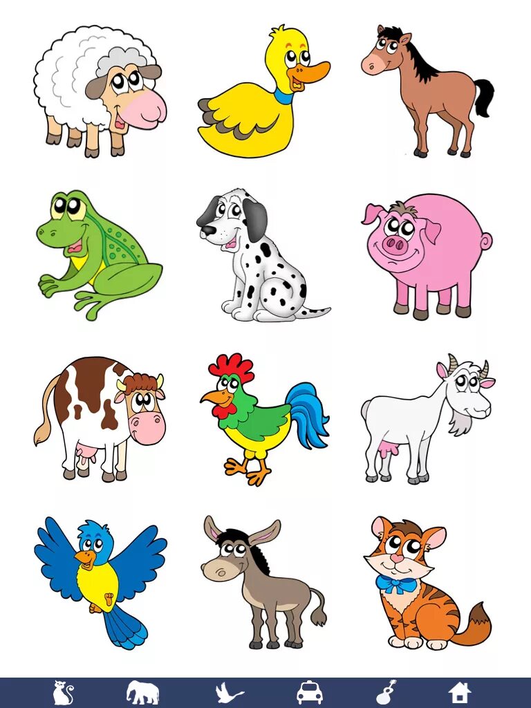 Картинки изучать животных Kids ipad games, Educational apps, Alphabet for kids