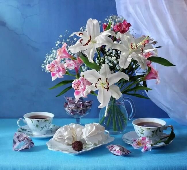 Картинки изысканные с добрыми пожеланиями Flores Beautiful morning pictures, Good morning, Beautiful morning