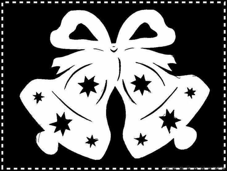 Картинки к новому году для вырезания Christmas paper crafts, Christmas crafts decorations, Christmas stickers printab