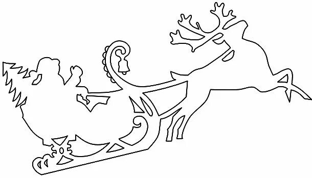 Картинки к новому году для вырезания Kerst kaarten, Kerst, Gezichtstekening