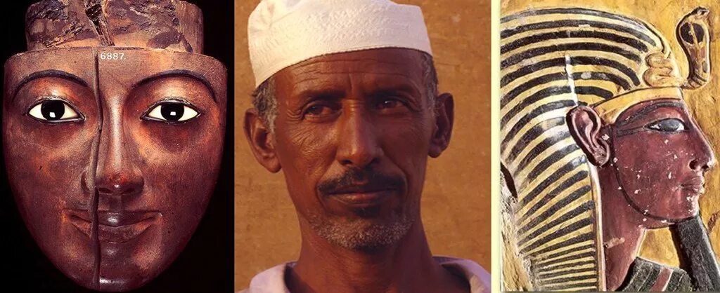 Картинки как выглядели древние египтяне EgyptSearch Forums: Blacks fleeing Africa to Australia