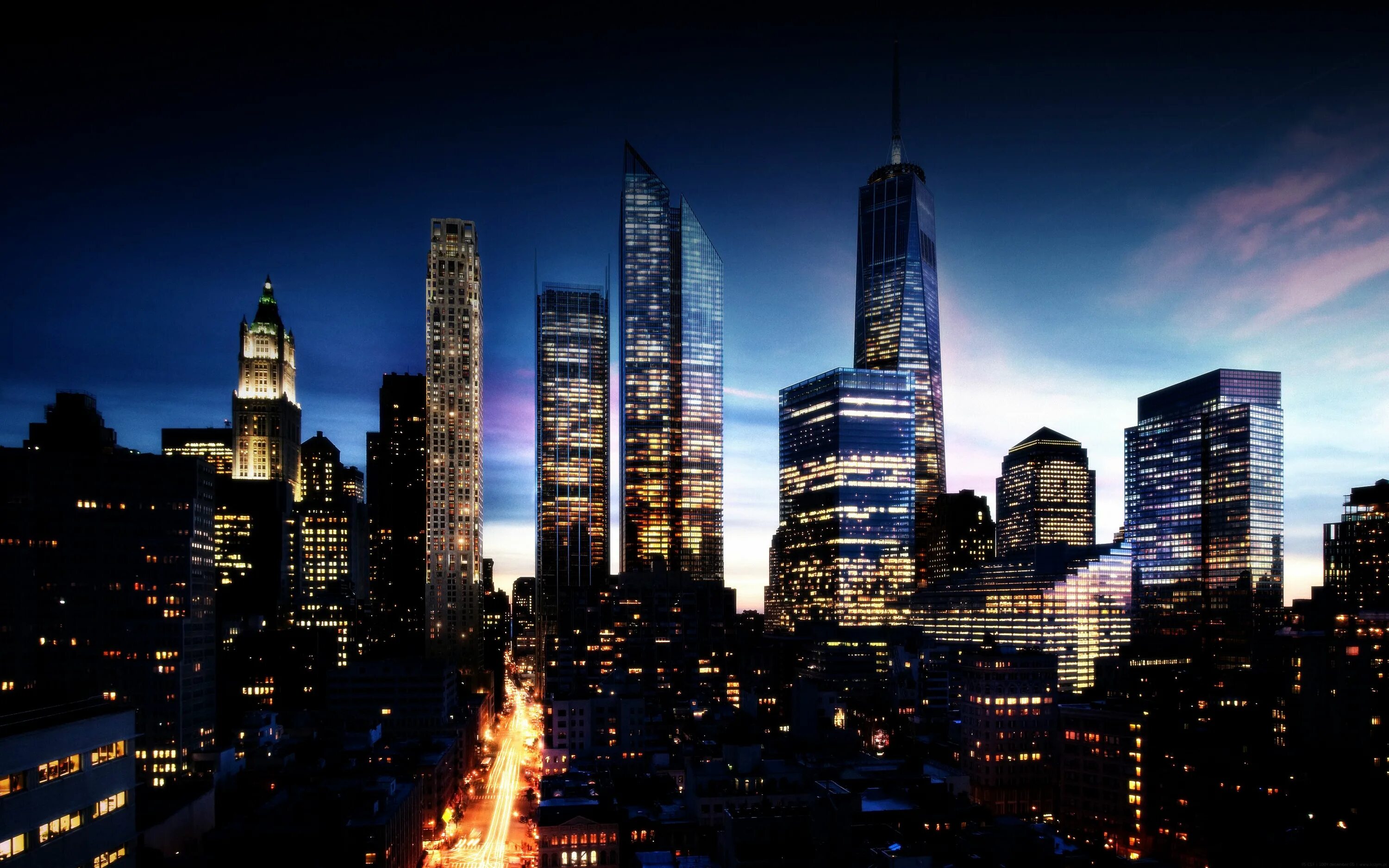 Картинки как выглядит город city twilight - Google Search Fotos de ciudades, Paisajes, Ciudades