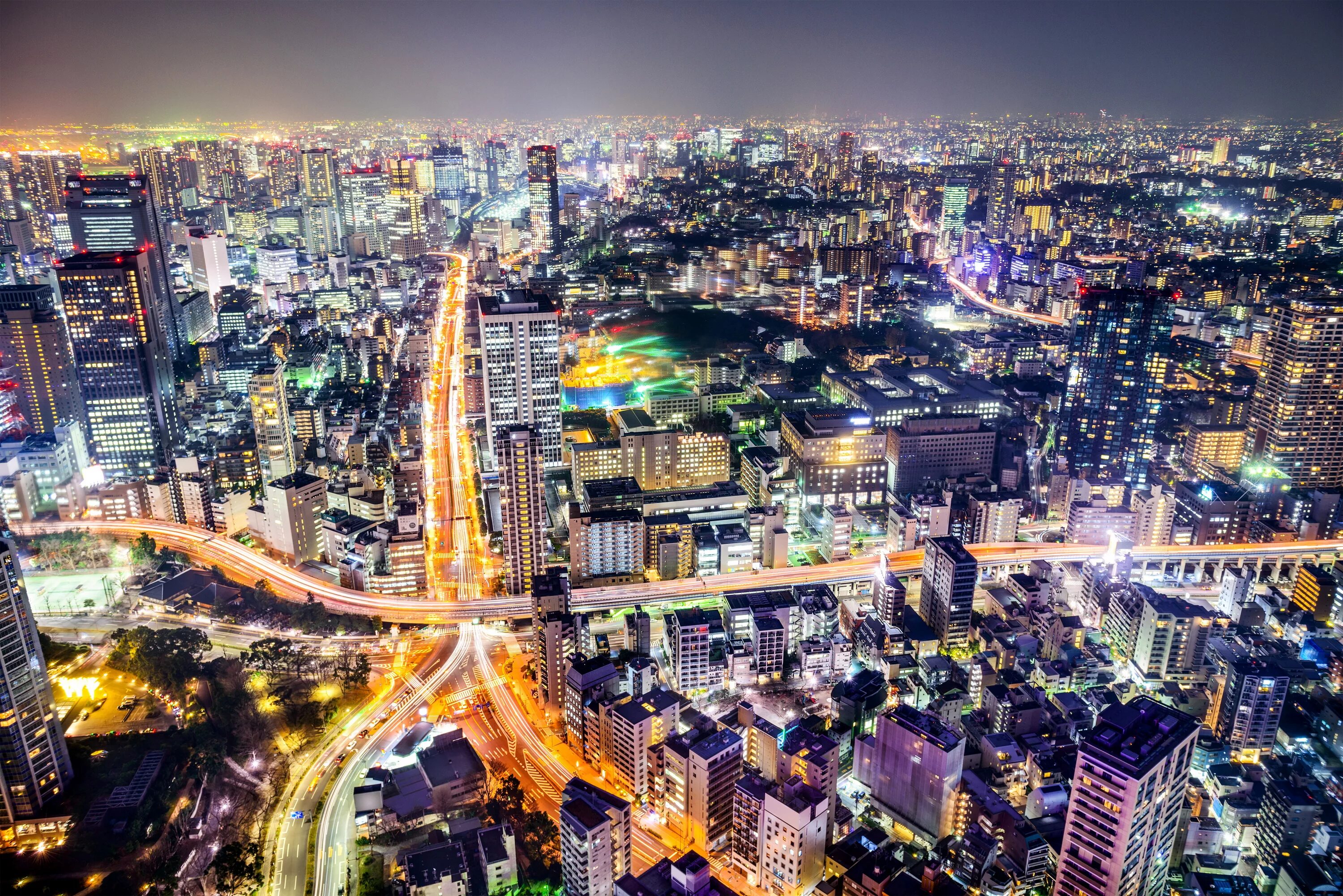 Картинки как выглядит город Tokyo tours