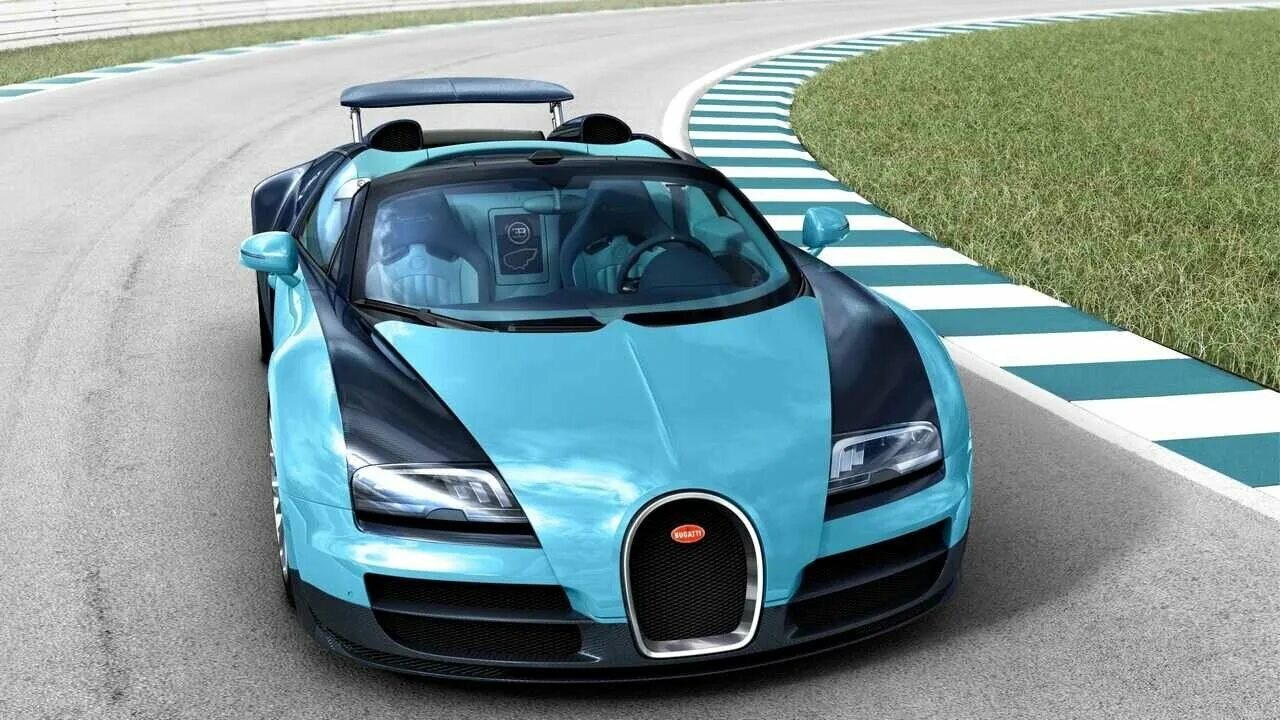 Картинки как выглядит машина Bugatti veyron 16.4 - купить по низкой цене на Яндекс Маркете