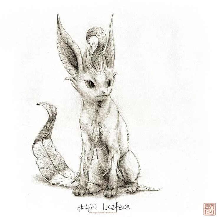 Картинки карандашом животные мистические Drawings of Pokemon and also drawings of other things Pokemon drawings, Pokemon 