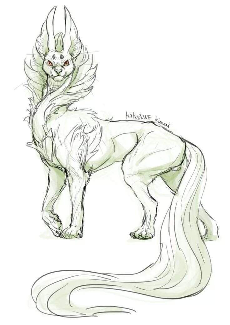 Картинки карандашом животные мистические Pin on Arts ❤ Mythical creatures drawings, Mythical creatures art, Creature draw
