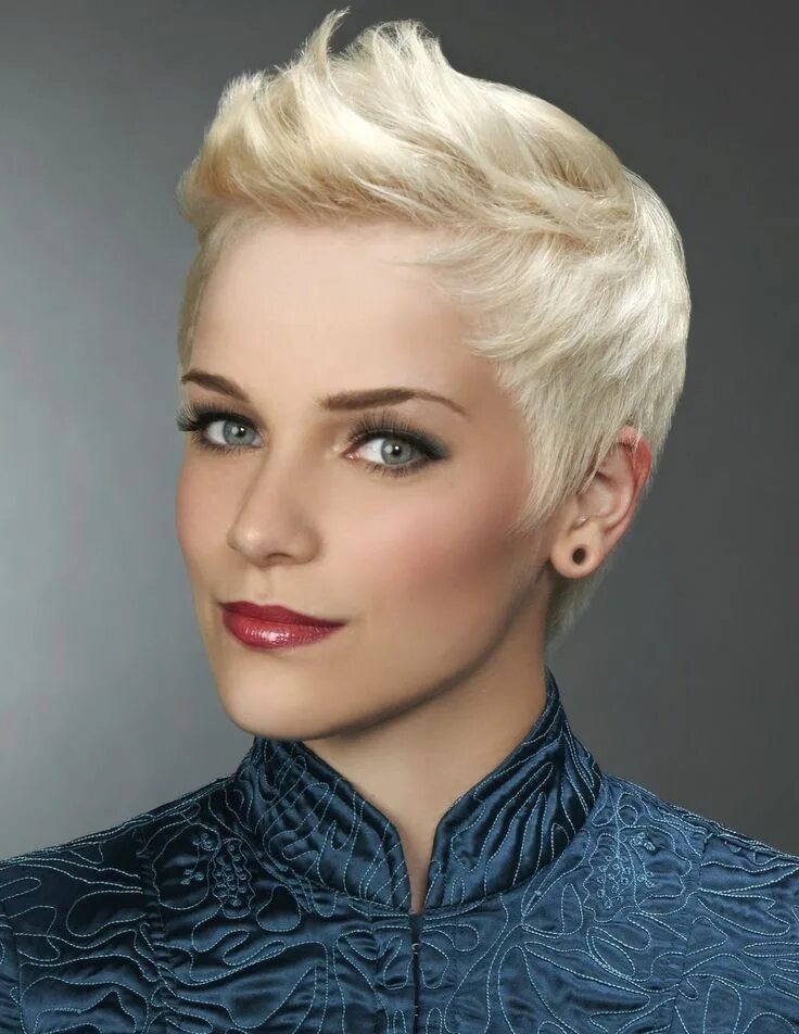 Картинки коротких причесок Pin de Kapsel voorbeelden en ideeën en Korte kapsels 13 Cortes de cabello corto,