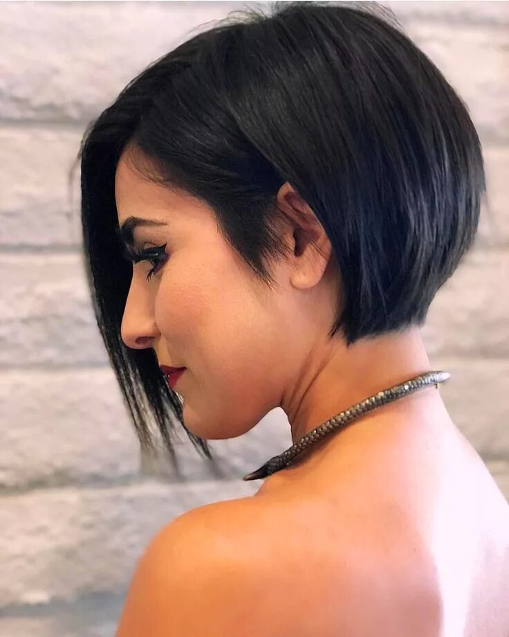 Картинки короткой стрижки каре Pin on HairStyle