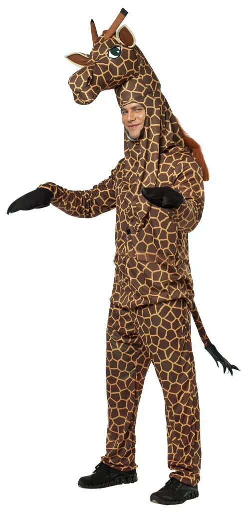 Картинки костюмов животных Giraffe Costume - The Costume Shop