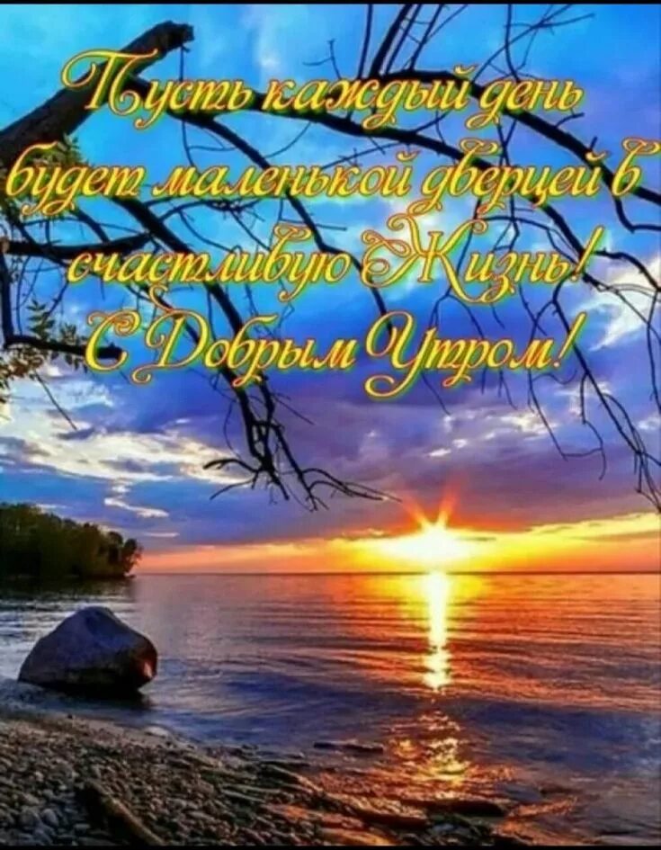 Картинки красивой природы с добрыми пожеланиями Пин на доске Вам желаю! Доброе утро, Веселые картинки, Ночь