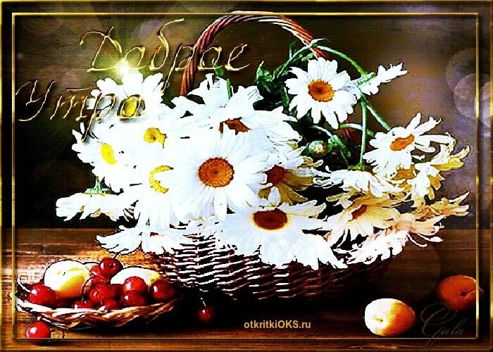 Картинки красивые мерцающие движущиеся доброго утра Pin on Доброе утро/ Good morning Table decorations, Halloween wreath, Decor