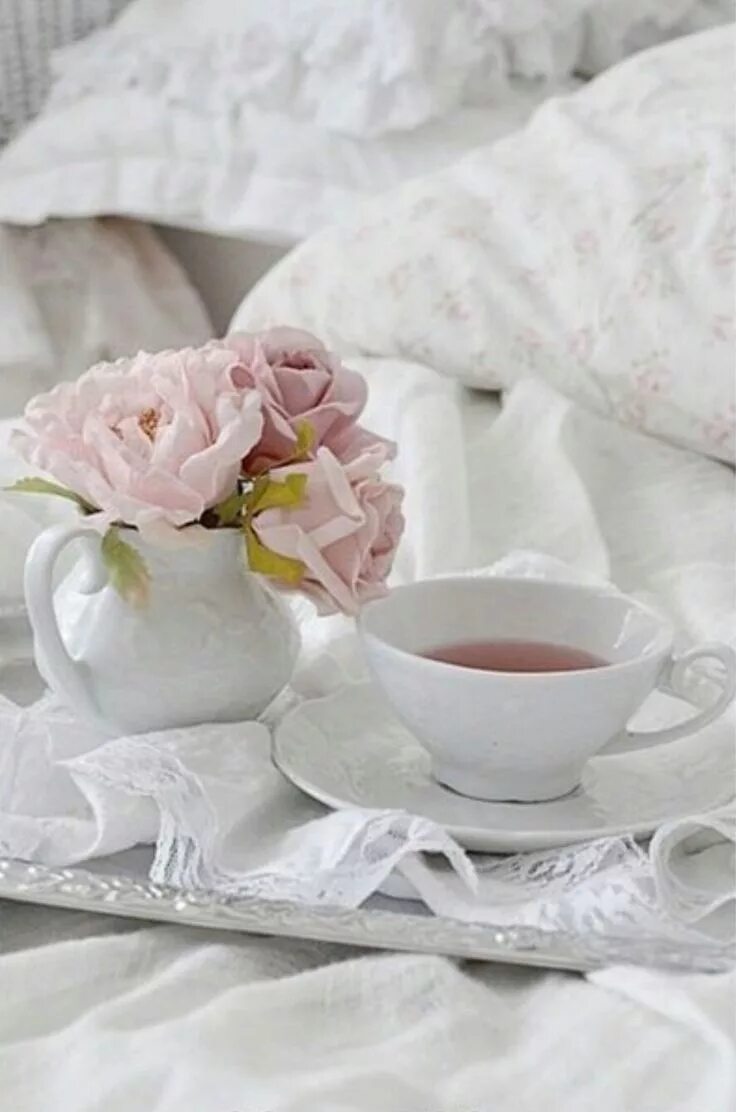 Картинки красивые необычные нежные женщине доброе утро Pin by lora on Чай-кофе Tea cups, Tea time, Tea