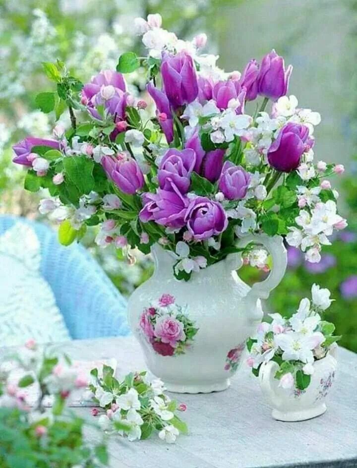 Картинки красивые необычные весенние с пожеланиями Pin on Цветы в вазе Beautiful flower arrangements, Beautiful rose flowers, Prett