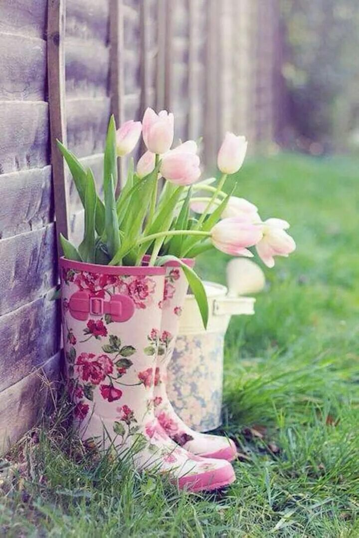 Картинки красивые необычные весенние с пожеланиями Unique Outdoor Planters Ideas Flowersandflowerthings Spring flowers, Spring bouq